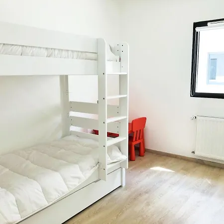 7 Maison Mitoyenne Moderne Quartier Aiguillon