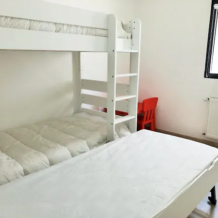 Βίλα 7 Maison Mitoyenne Moderne Quartier Aiguillon Αρασόν