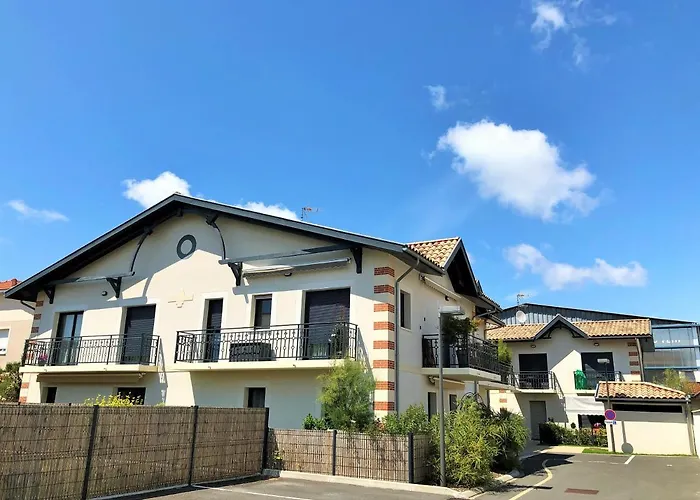 Βίλα 7 Maison Mitoyenne Moderne Quartier Aiguillon