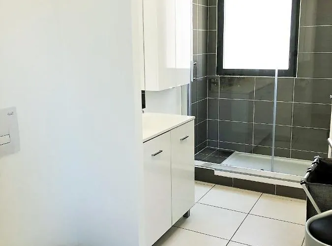 7 Maison Mitoyenne Moderne Quartier Aiguillon * Αρασόν