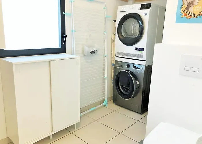 7 Maison Mitoyenne Moderne Quartier Aiguillon Βίλα Αρασόν