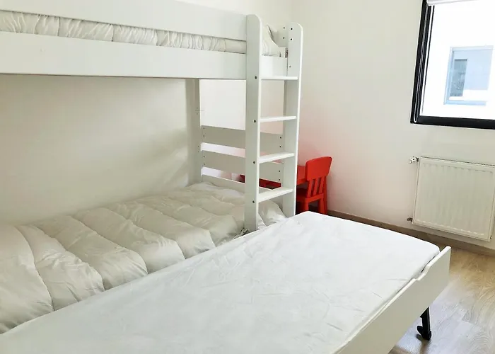 빌라 7 Maison Mitoyenne Moderne Quartier Aiguillon 아르카숑